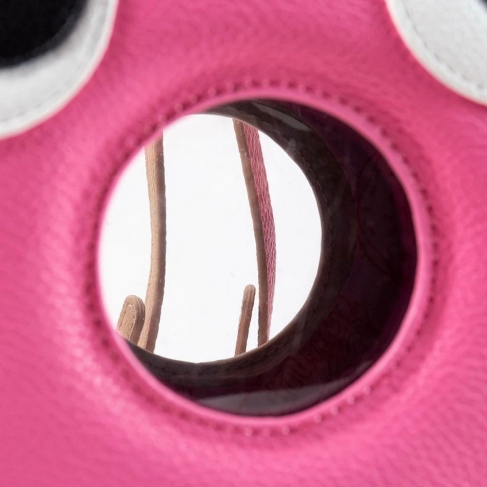 Kidrobot’s Limited Edition Yummy the Pink Donut Backpack - Picture 8 of 11